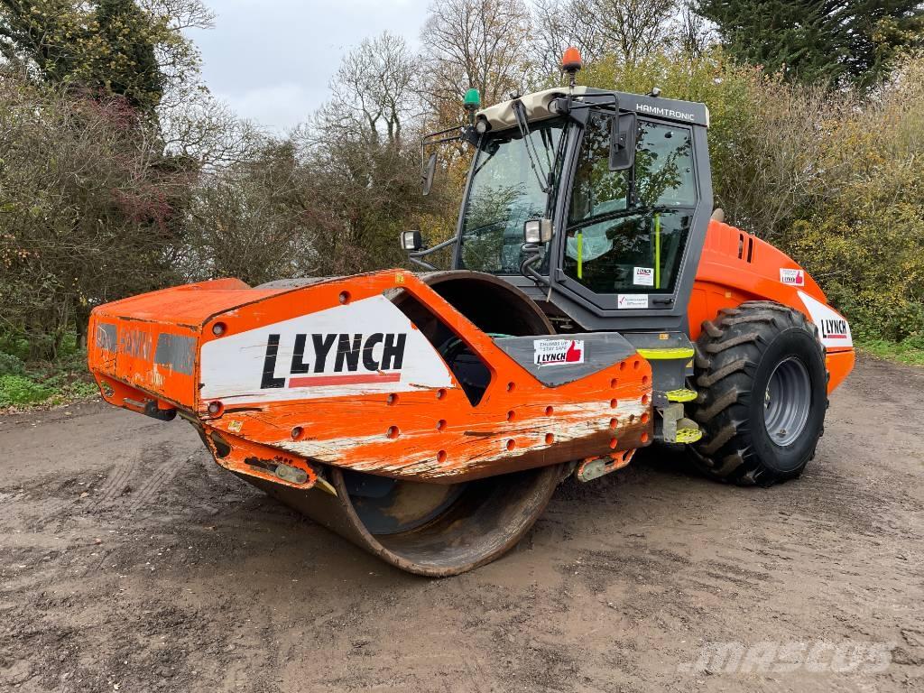 Hamm H20 i Walzenzüge