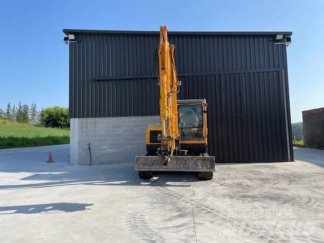 Hyundai R 80 CR-9A Midibagger  7t - 12t