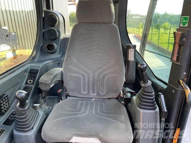 Hyundai R 80 CR-9A Midibagger  7t - 12t