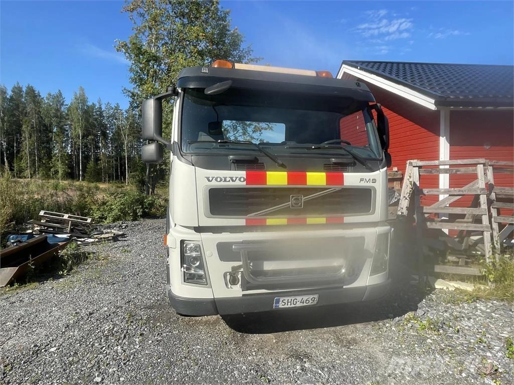 Volvo FM9 Absetzkipper
