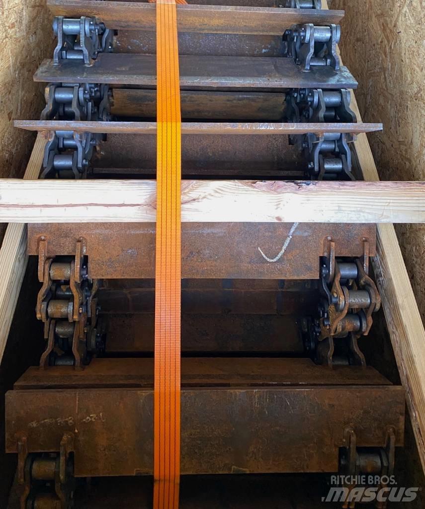 Roadtec SB2500 Materialtransportfahrzeuge
