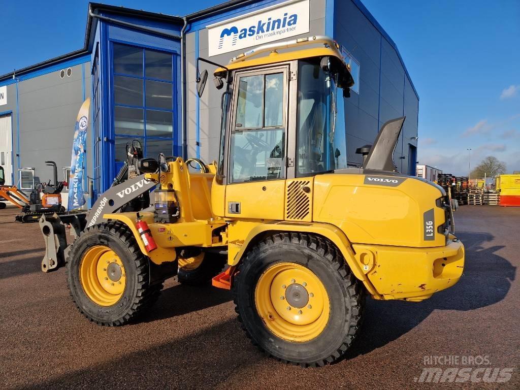 Volvo L35 GT Radlader