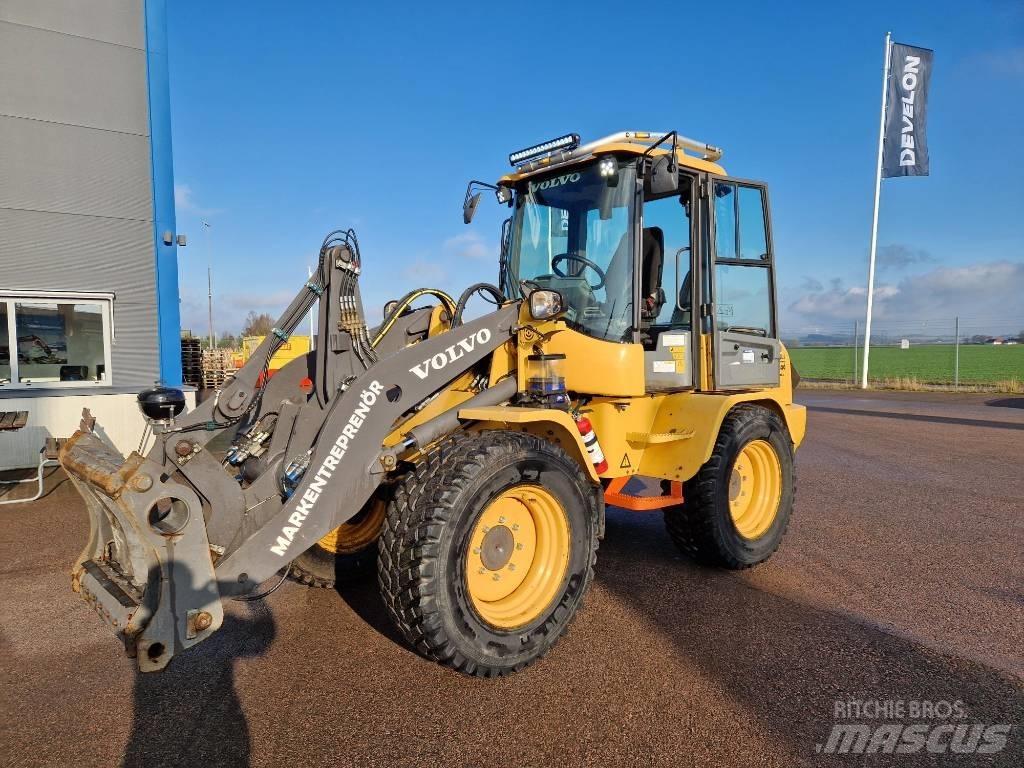 Volvo L35 GT Radlader