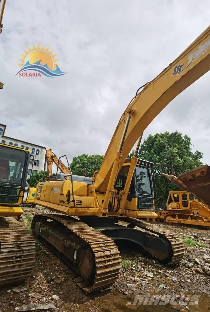 Komatsu PC 350-7 Raupenbagger