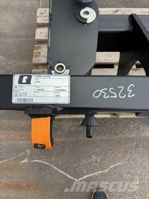  Unigrip 160 Euro Frontladerzubehör