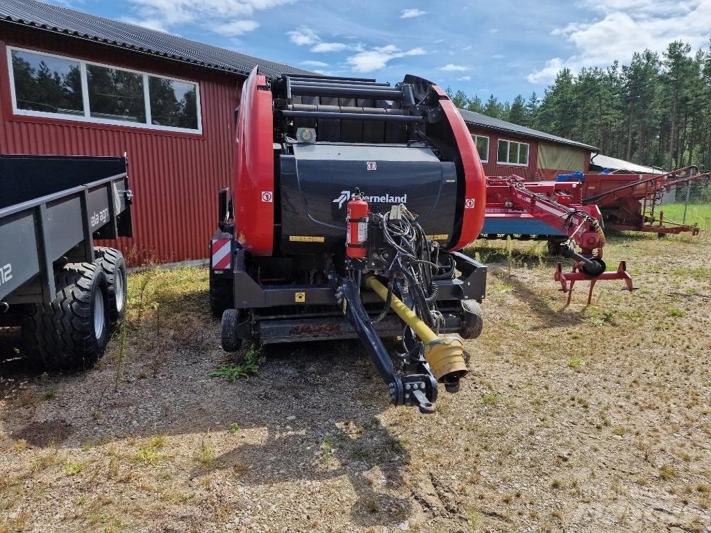 Kverneland 6720 Rundballenpressen