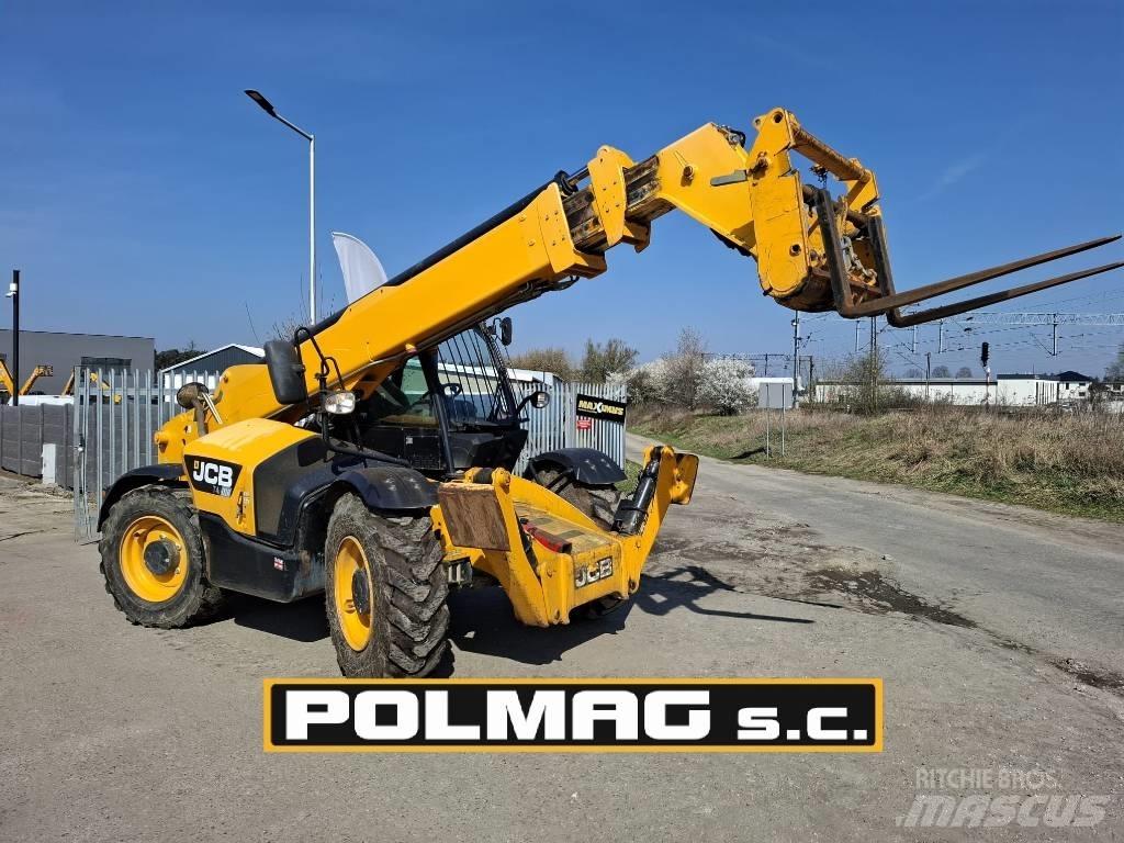 JCB 540-140 Teleskoplader