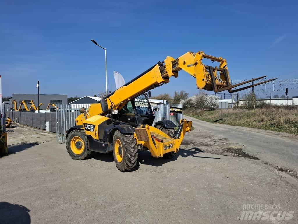 JCB 540-140 Teleskoplader