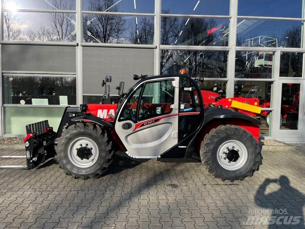 Manitou MT 930 Teleskoplader
