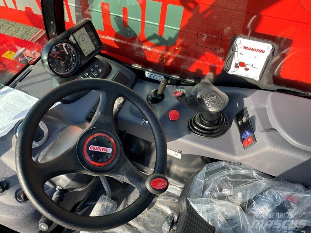 Manitou MT 930 Teleskoplader