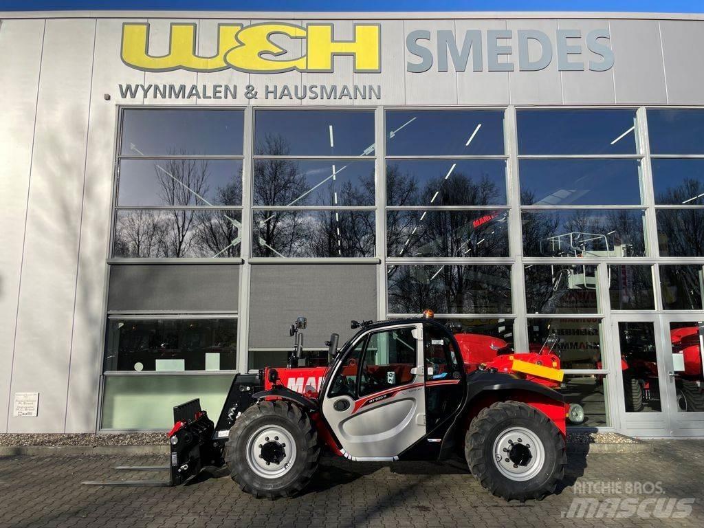 Manitou MT 930 Teleskoplader