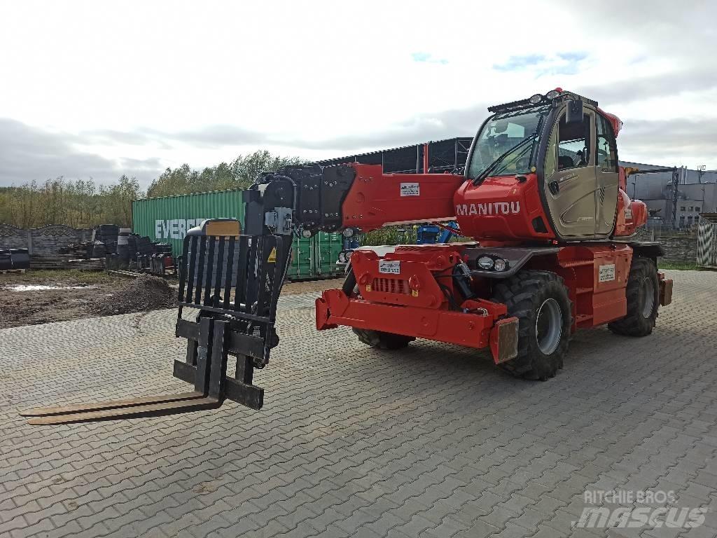 Manitou MRT2550 Teleskoplader