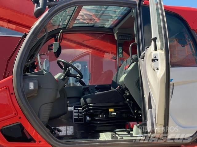 Manitou MRT2550 Teleskoplader