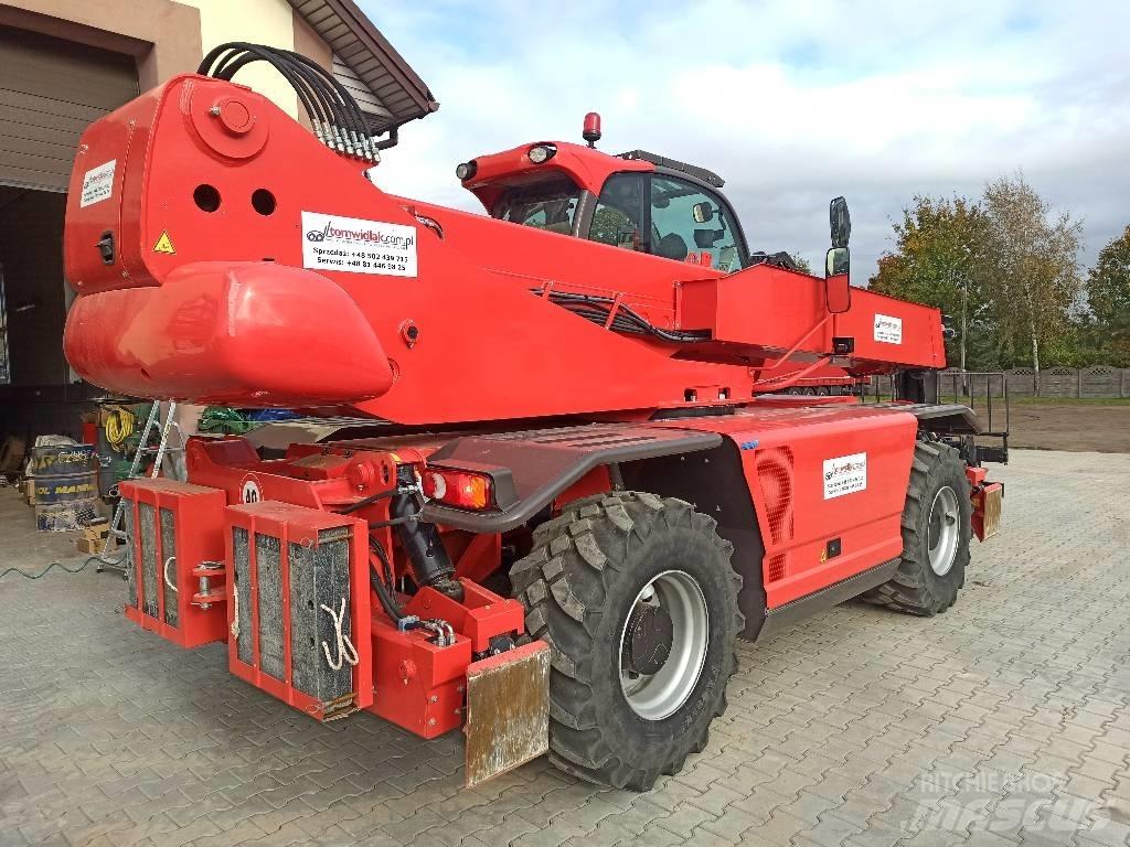 Manitou MRT2550 Teleskoplader