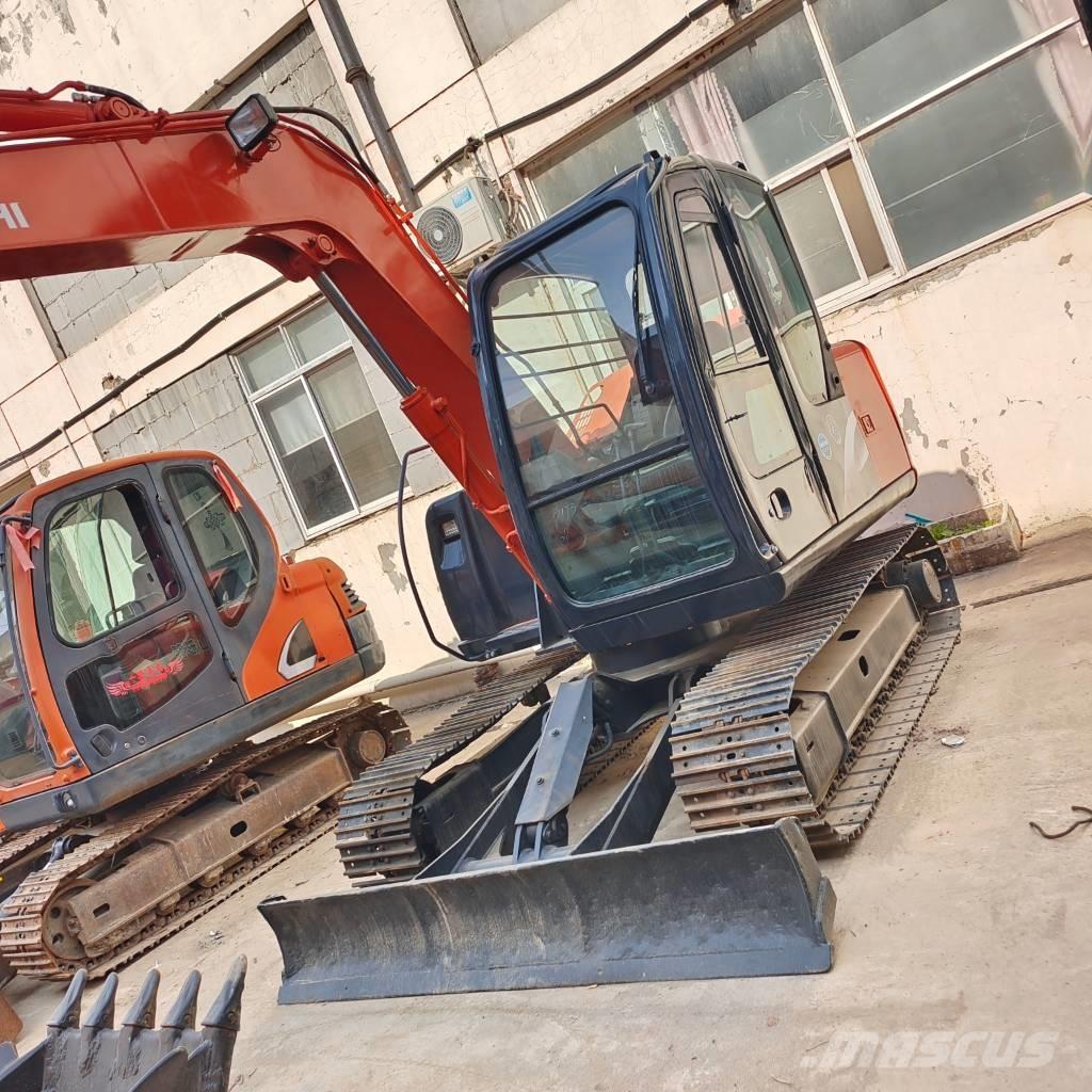 Hitachi ZX 70 Midibagger  7t - 12t