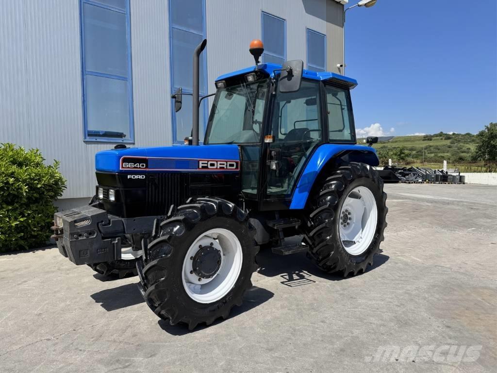 Ford 6640 Traktoren