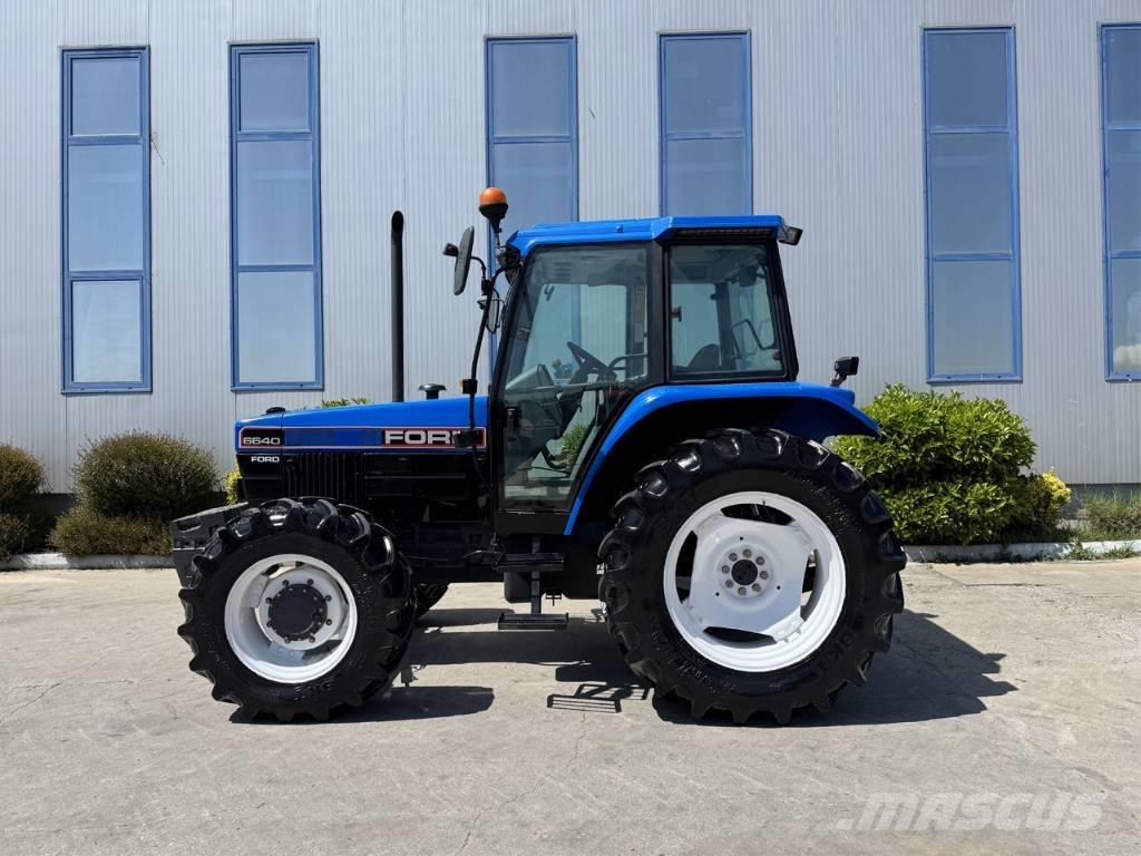 Ford 6640 Traktoren