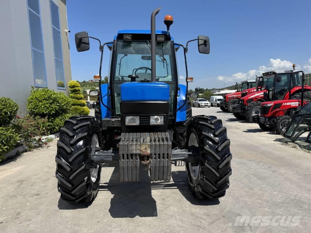 Ford 6640 Traktoren