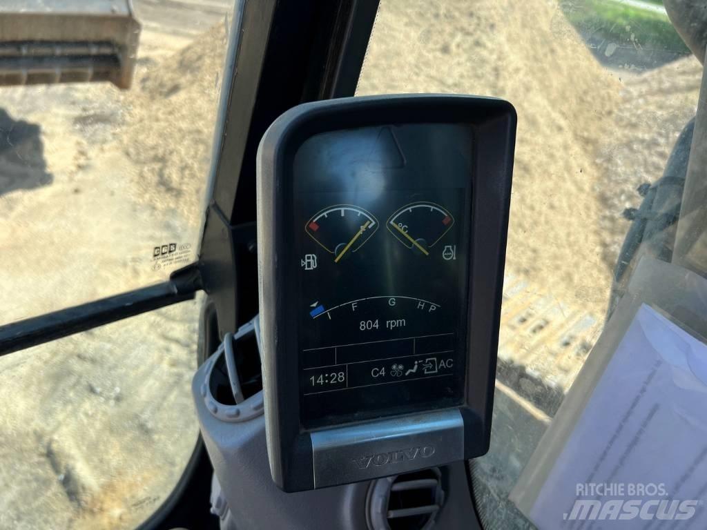 Volvo EC 300 D L Raupenbagger