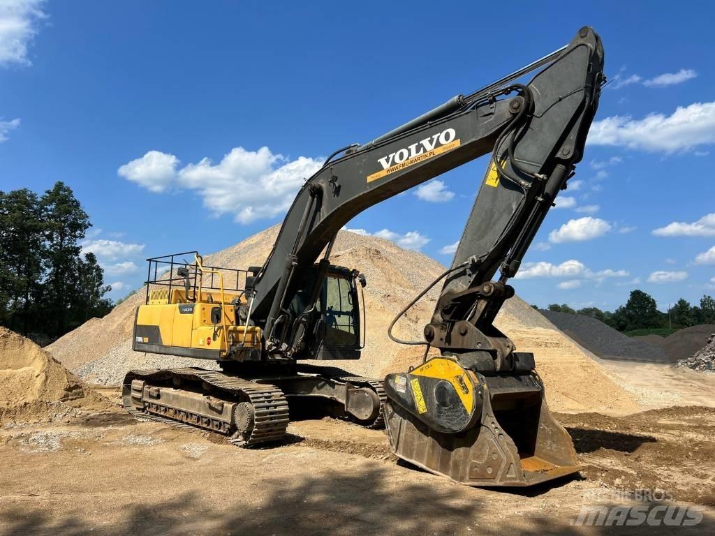 Volvo EC 300 D L Raupenbagger