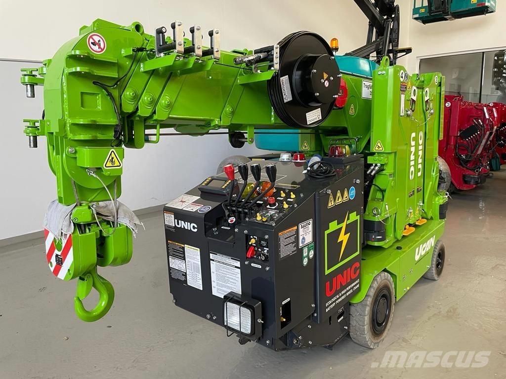 Unic ECO B-350.2V Minikrane