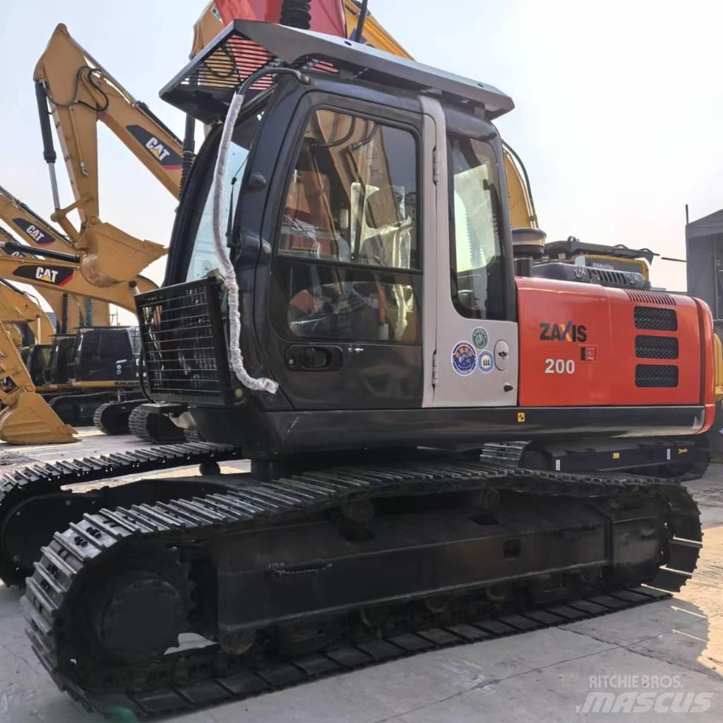 Hitachi ZX 200-3 G Raupenbagger