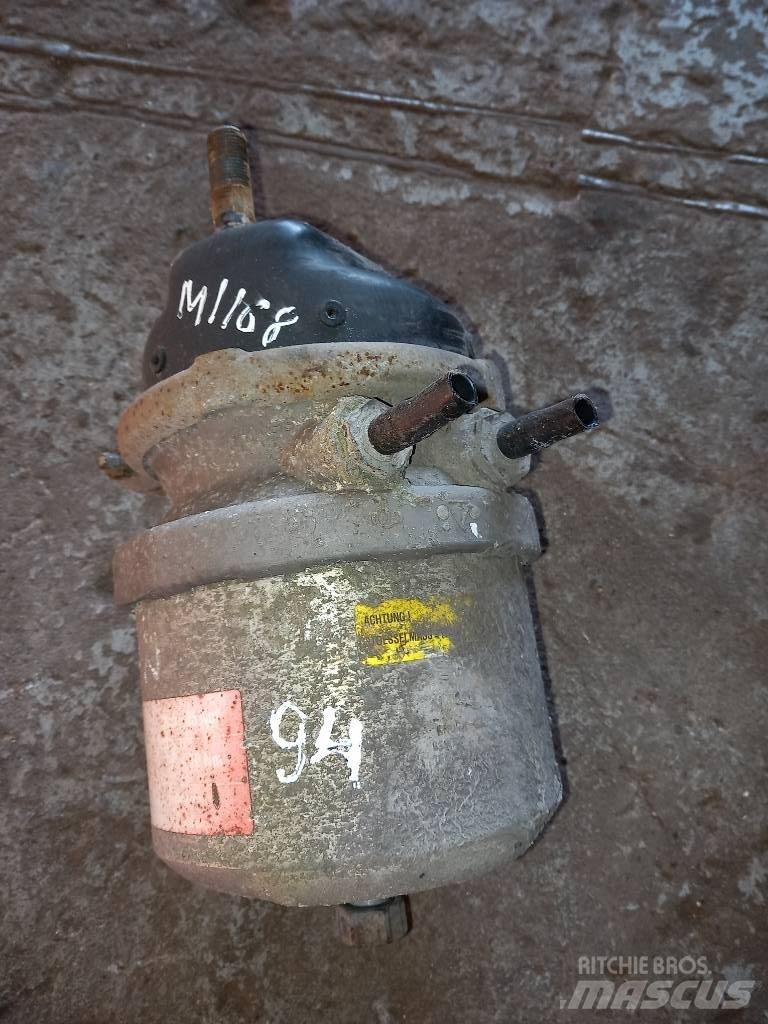 MAN TGS  81504109868 Bremsen