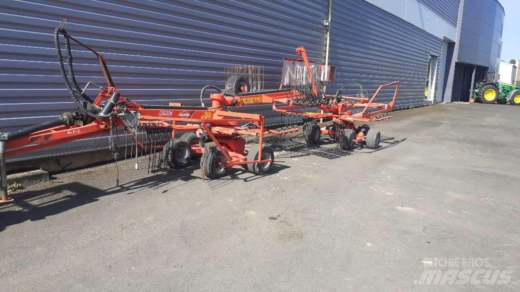 Kuhn 6632 Schwader