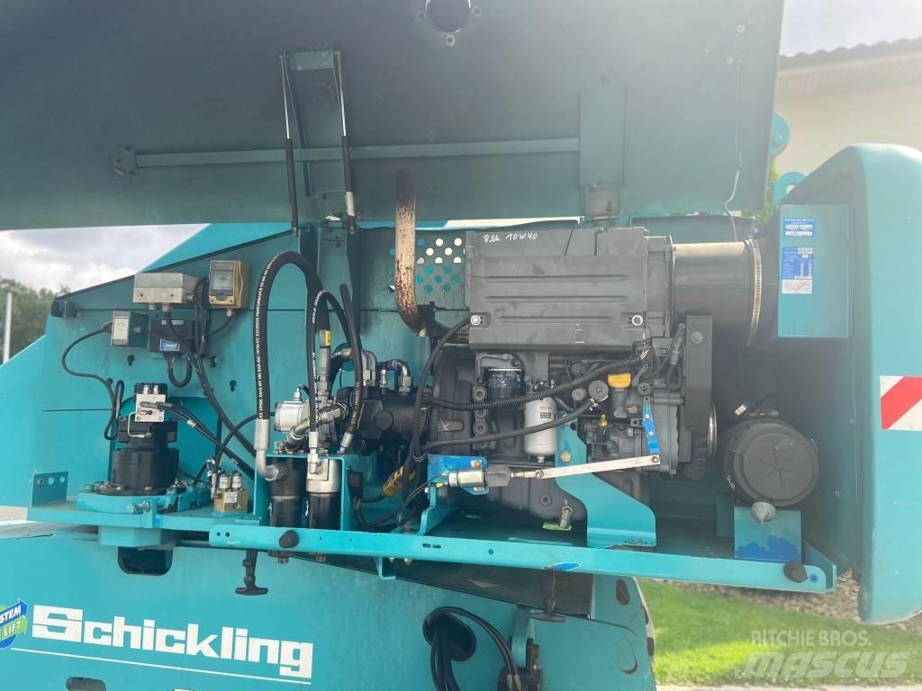 Genie S 65 Teleskopbühnen