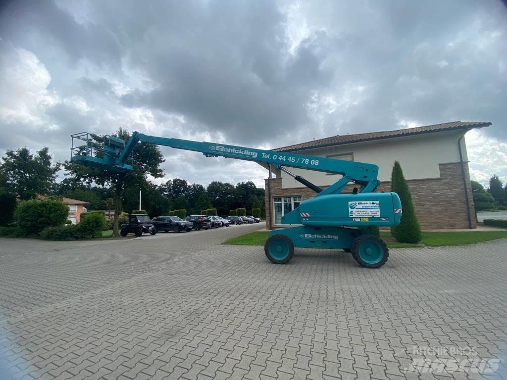 Genie S 65 Teleskopbühnen