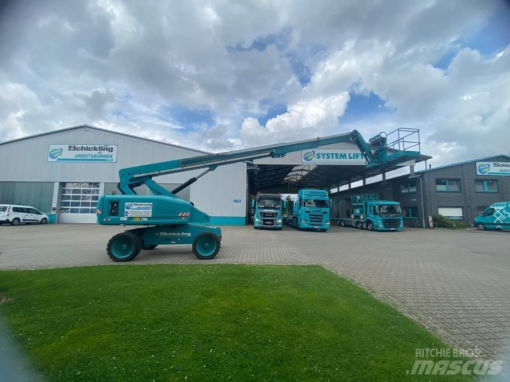 Genie S 65 Teleskopbühnen