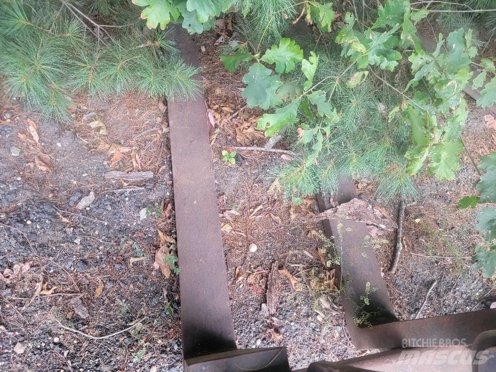 JRB 416 Andere Zubehörteile