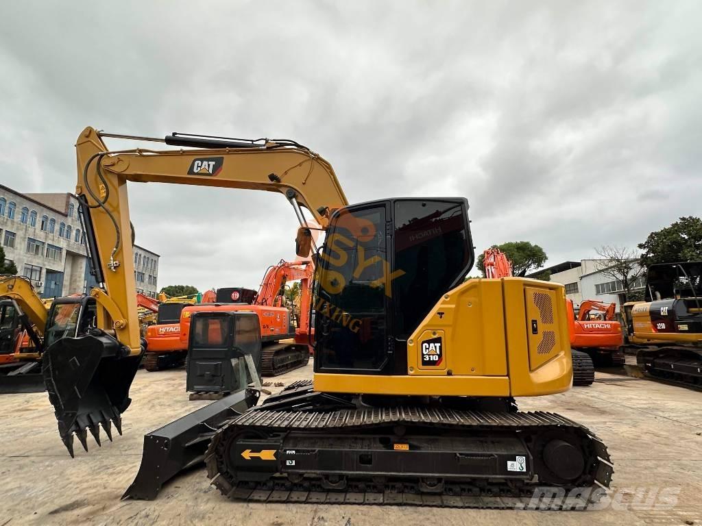 CAT 310 Minibagger < 7t