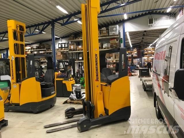 Jungheinrich ETV 214 Schubmaststapler