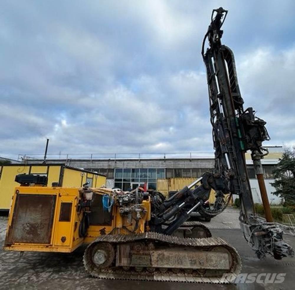 Hütte HBR 608 Rammen