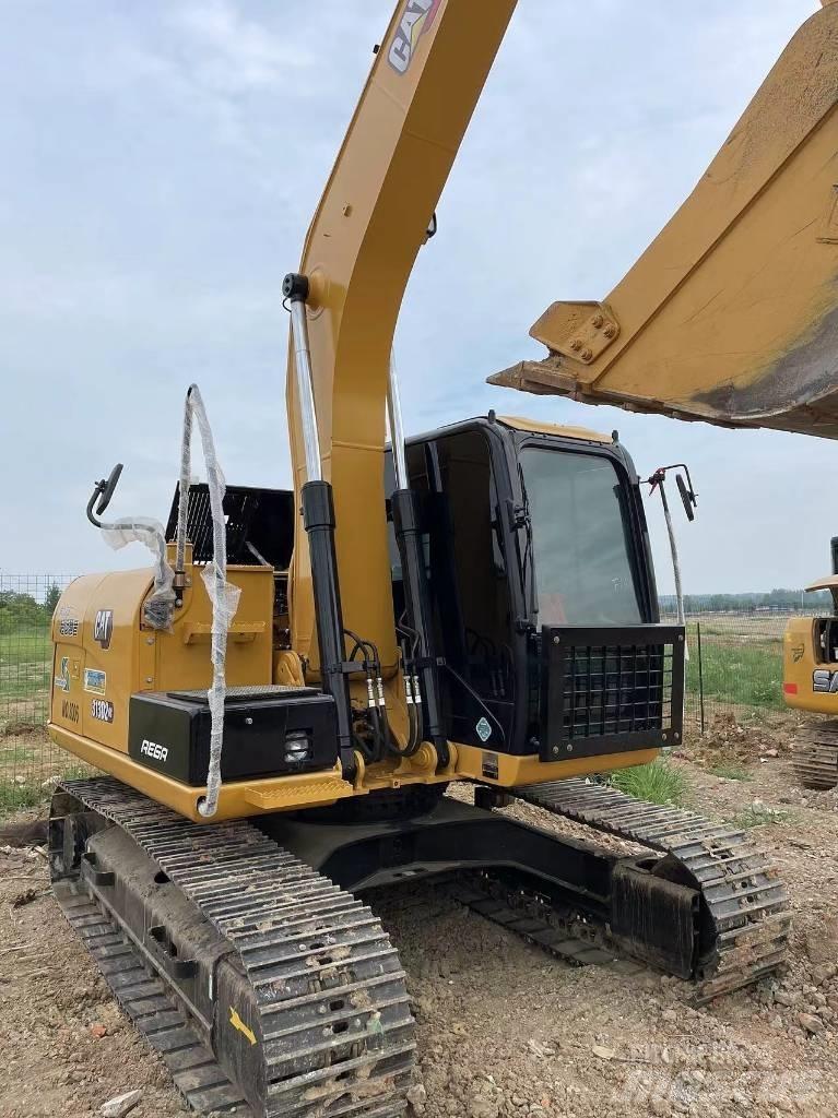 CAT 313GC Raupenbagger