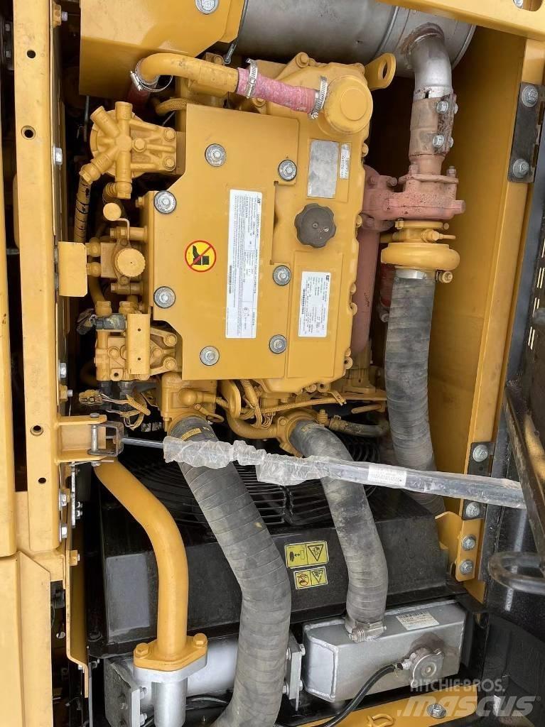CAT 313GC Raupenbagger