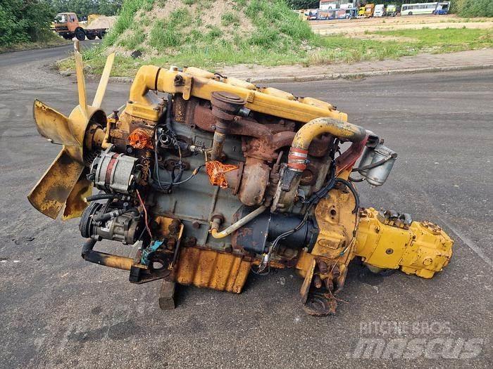 Liebherr D 904 N A Sonstige Baumaschinen