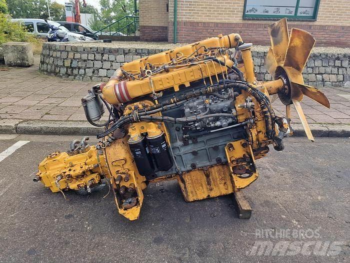 Liebherr D 904 N A Sonstige Baumaschinen
