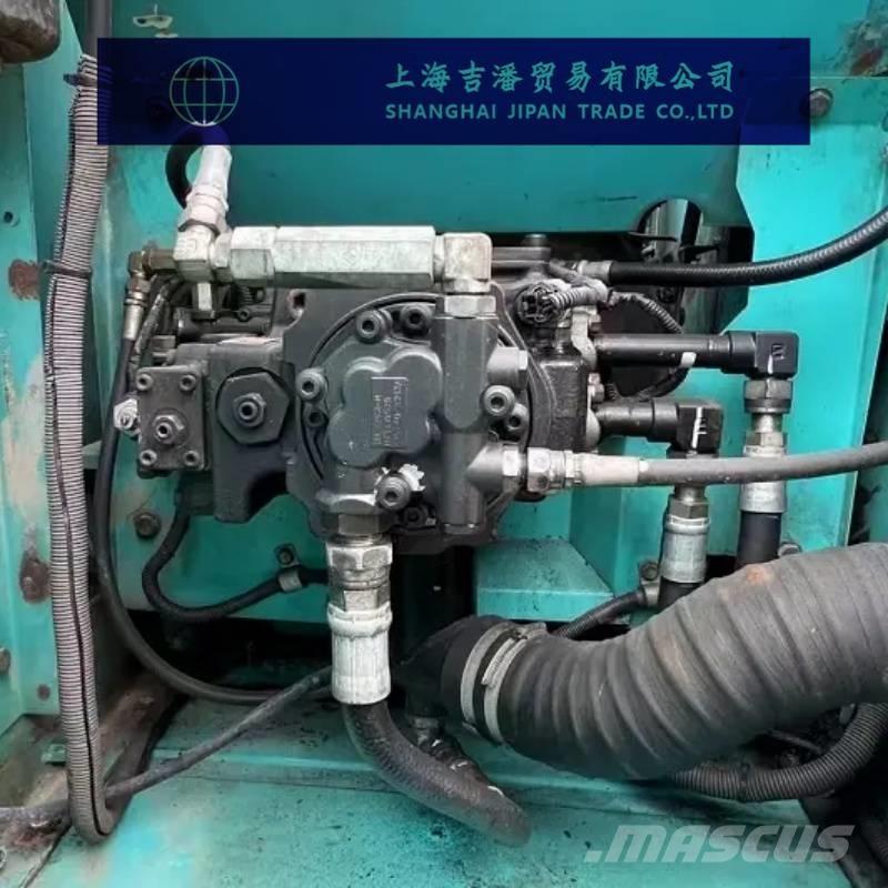 Kobelco 130 Midibagger  7t - 12t