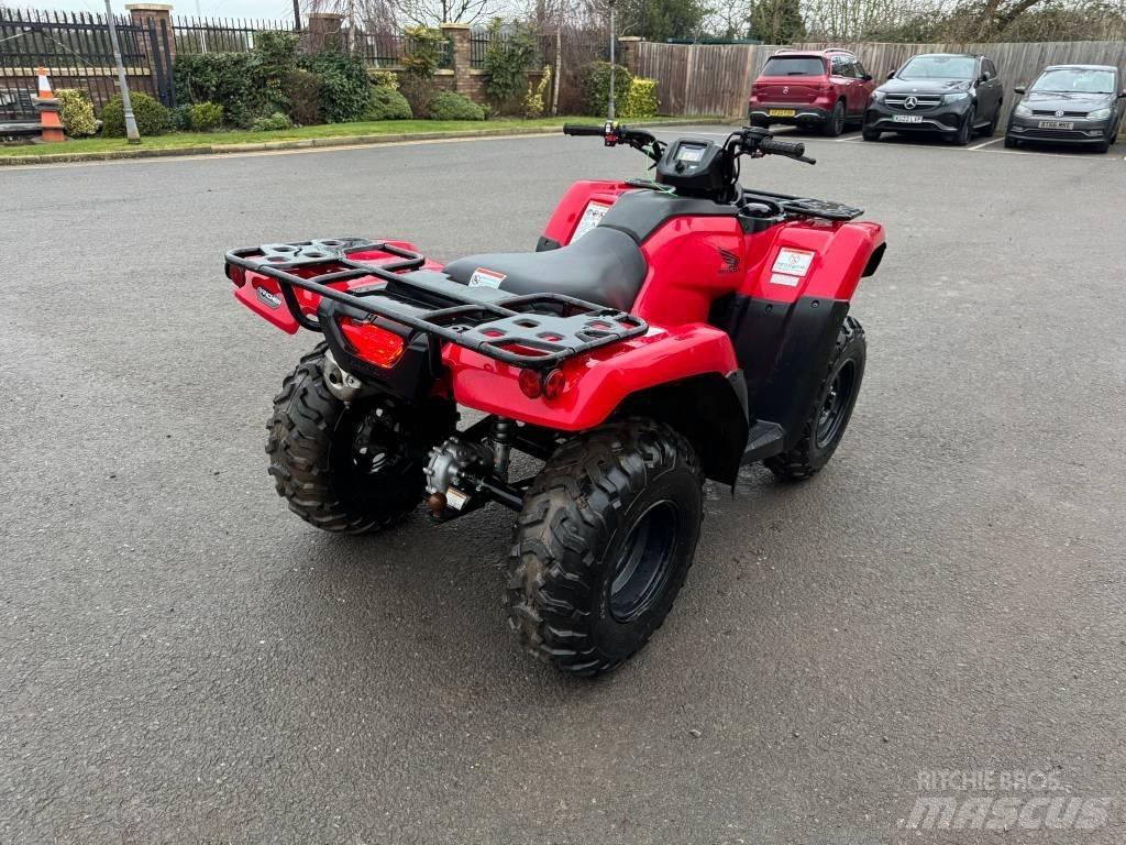 Honda Rancher 420 ATV/Quad