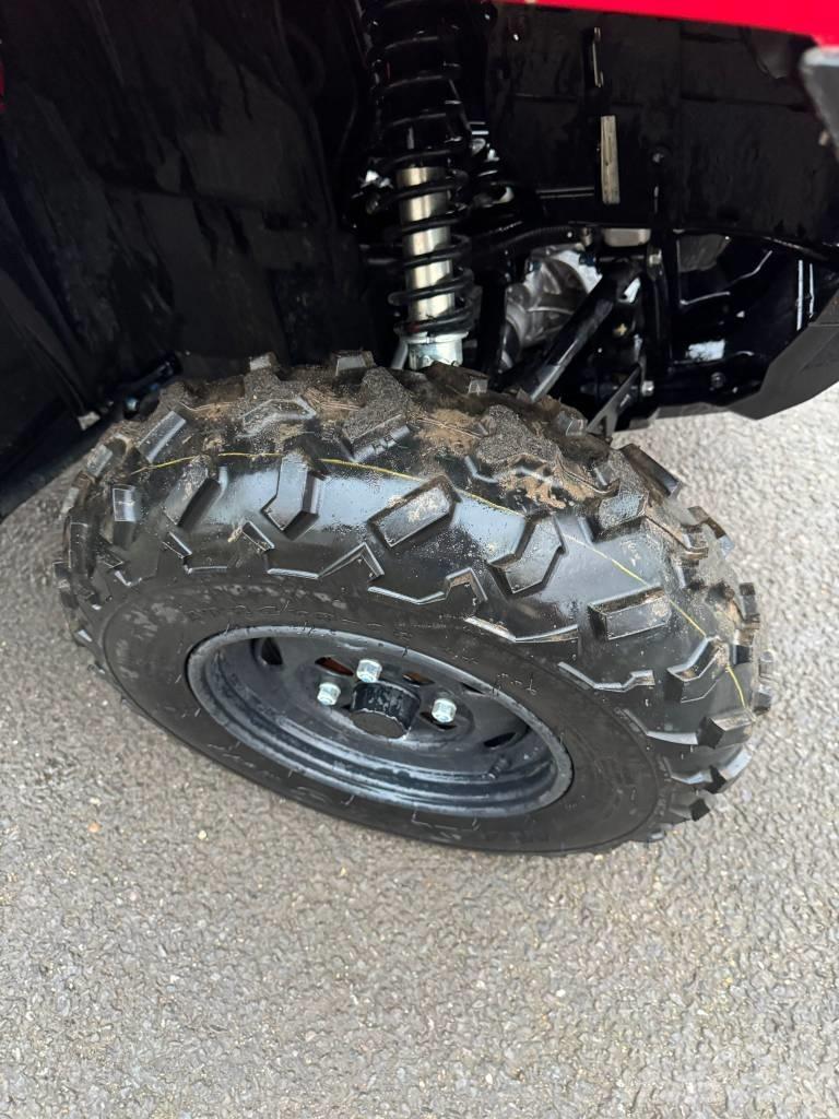 Honda Rancher 420 ATV/Quad