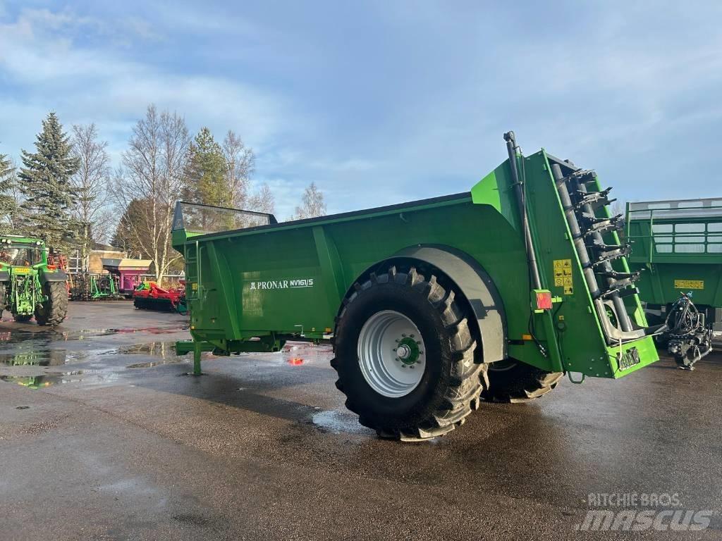 Pronar NV 161/5 Düngemittelverteiler