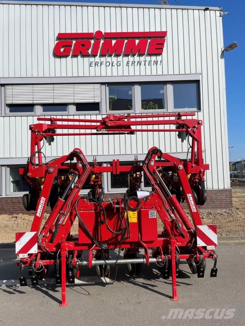 Grimme MATRIX 1200 Präzisionssaatmaschinen