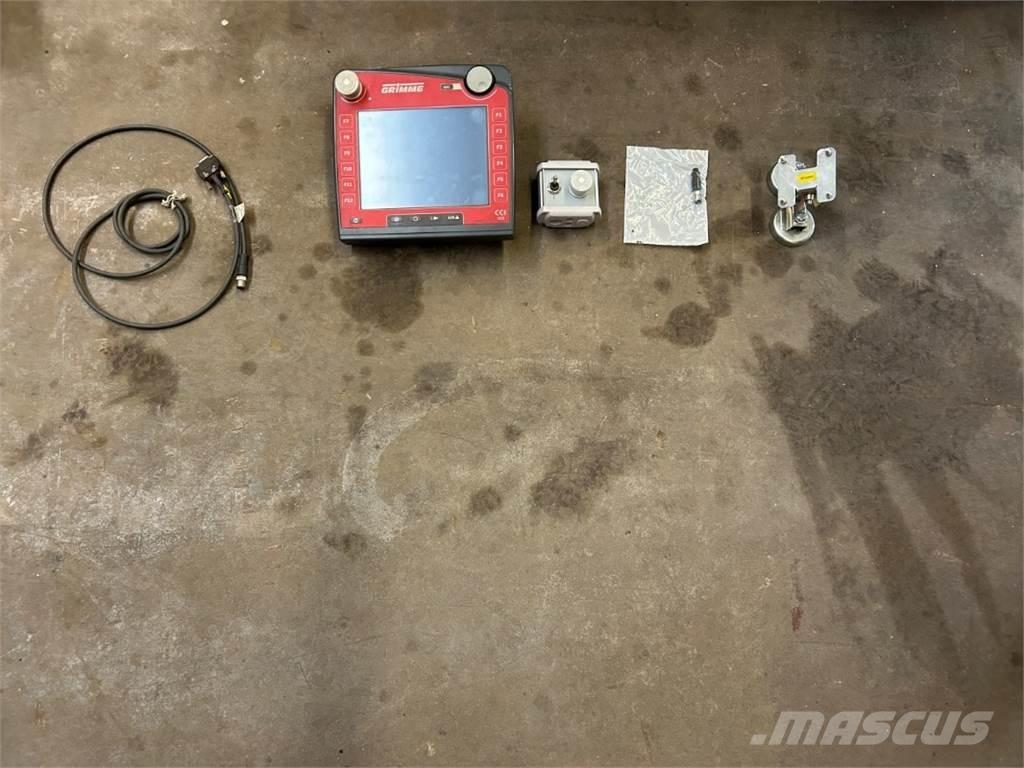 Grimme MATRIX 1200 Präzisionssaatmaschinen