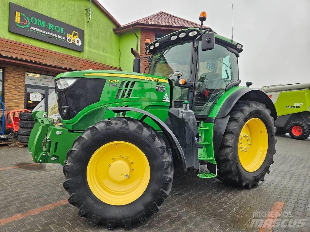 John Deere 6175 R Traktoren