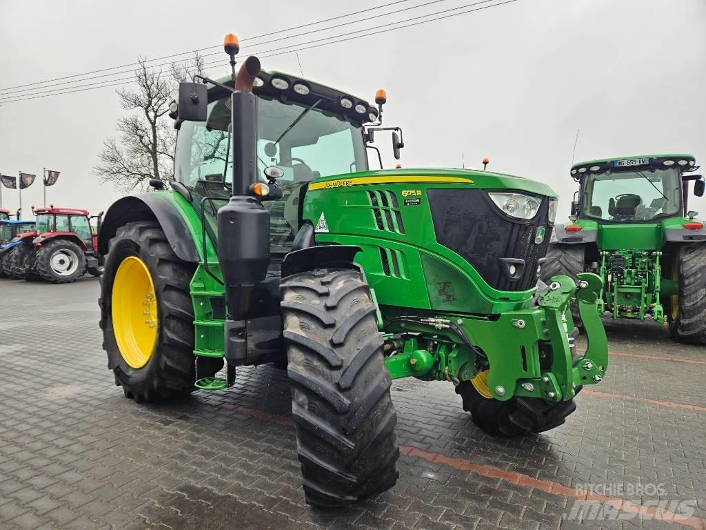 John Deere 6175 R Traktoren
