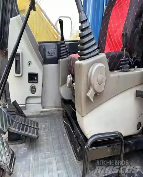 Hyundai 80VS Raupenbagger