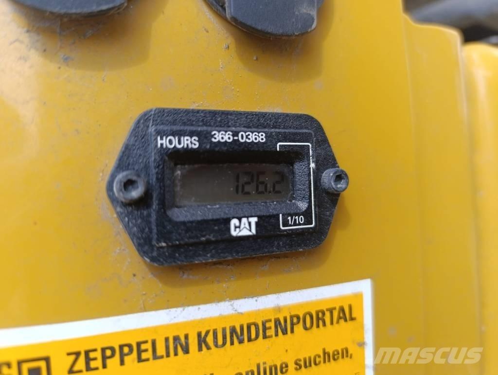 CAT CB 1.7 Tandemwalzen