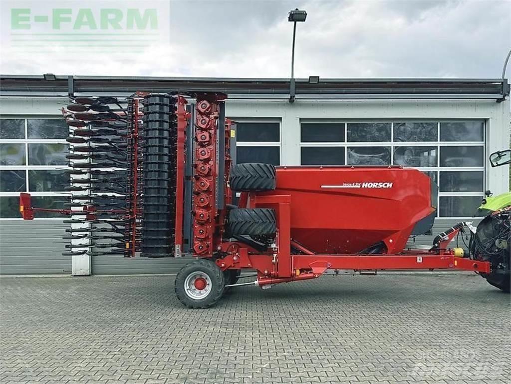 Horsch versa 6 sw Drillmaschinen